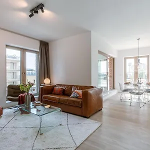 Huswell - Beautifully Decorated With Sunny Terrace Ostende